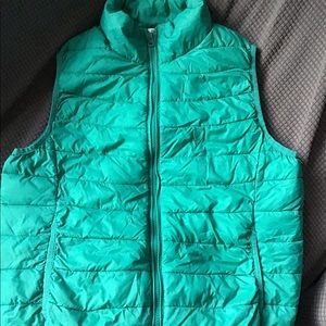 Sz M Light Puffer Vest